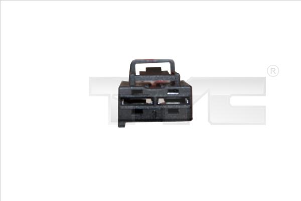 TYC 502-0007 - Interior Blower autospares.lv