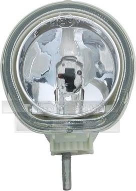 TYC 19-5041-05-2 - Fog Light autospares.lv