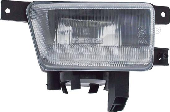 TYC 19-5244-05-2 - Fog Light autospares.lv