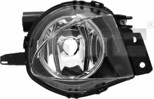 TYC 19-0469001 - Fog Light autospares.lv