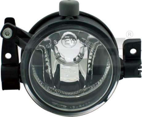 TYC 19-0407001 - Fog Light autospares.lv