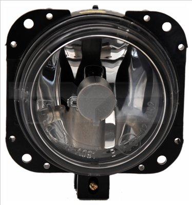 TYC 19-0091-05-2 - Fog Light autospares.lv