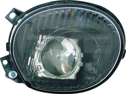 TYC 19-0141-05-2 - Fog Light autospares.lv