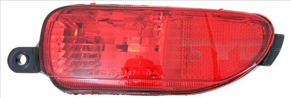 TYC 19-0148-01-2 - Rear Fog Light autospares.lv