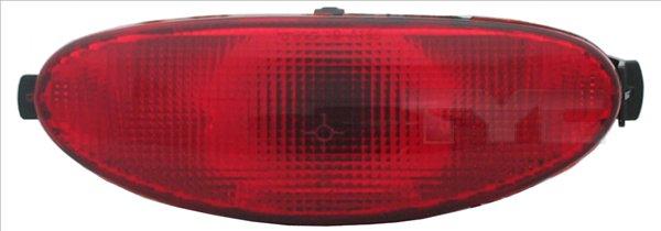 TYC 19-0155-08-2 - Rear Fog Light autospares.lv