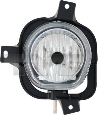 TYC 19-0806-05-2 - Fog Light autospares.lv