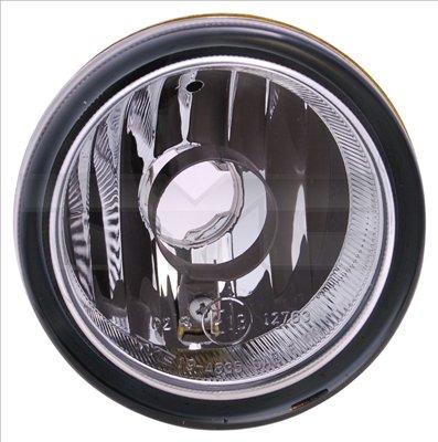 TYC 19-0836-01-9 - Fog Light autospares.lv