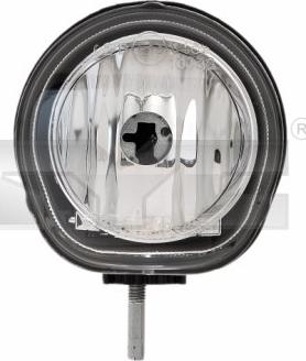 TYC 19-0397-15-2 - Fog Light autospares.lv