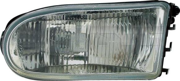 TYC 19-0292-05-2 - Fog Light autospares.lv