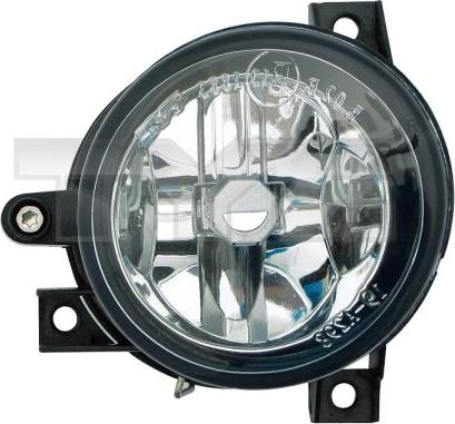 TYC 19-0297-05-2 - Fog Light autospares.lv