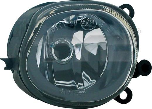 TYC 19-0269-05-2 - Fog Light autospares.lv