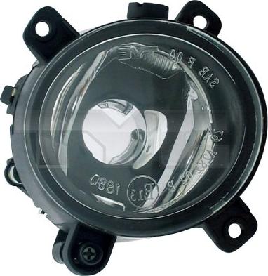 TYC 19-0281-01-2 - Fog Light autospares.lv