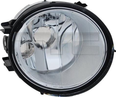 TYC 19-0773-01-2 - Fog Light autospares.lv