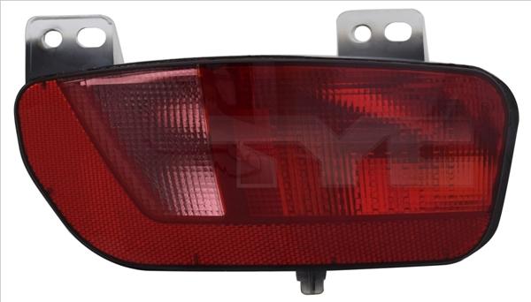 TYC 19-14955-01-2 - Rear Fog Light autospares.lv