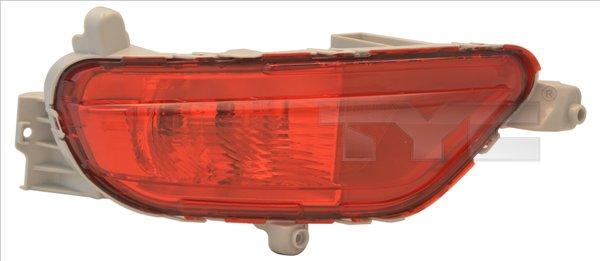 TYC 19-14304-00-2 - Rear Fog Light autospares.lv