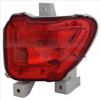 TYC 19-15009-01-2 - Rear Fog Light autospares.lv