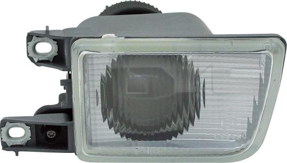 TYC 19-1141-05-2 - Fog Light autospares.lv