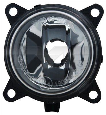 TYC 19-11033-01-9 - Fog Light autospares.lv