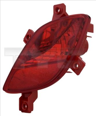 TYC 19-12219-01-2 - Rear Fog Light autospares.lv