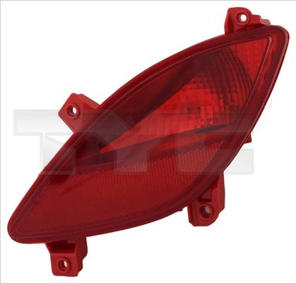 TYC 19-12221-01-2 - Rear Fog Light autospares.lv