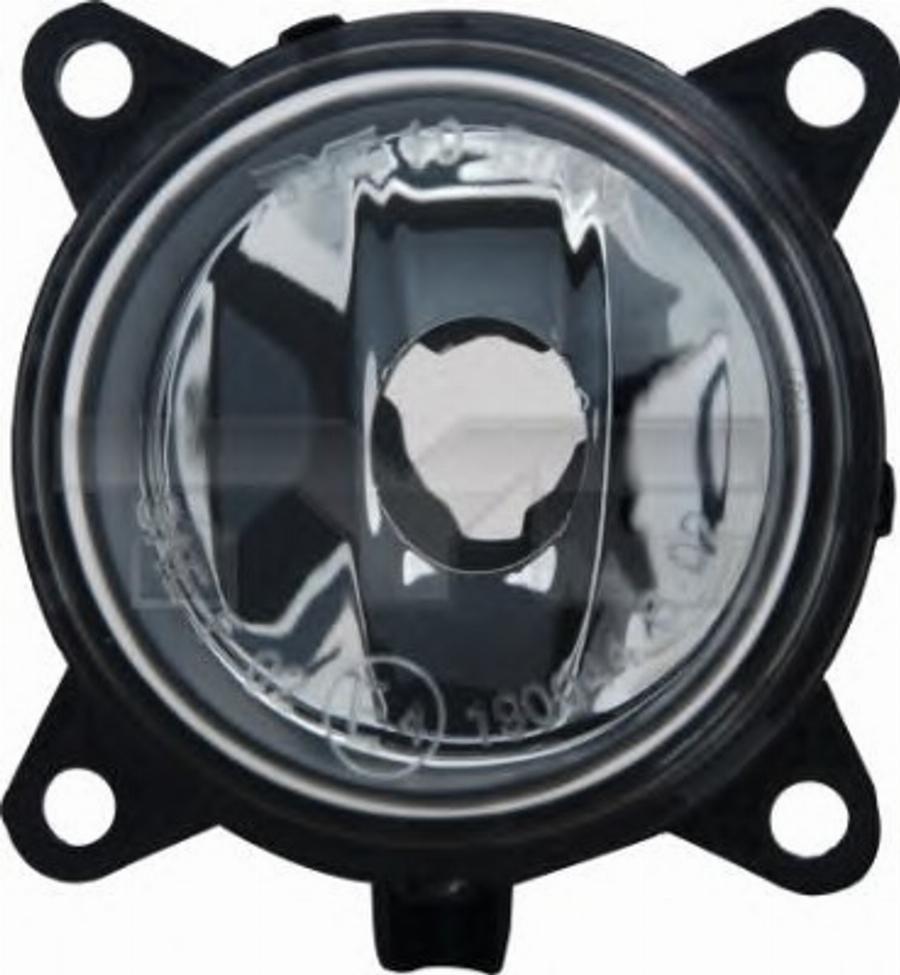 TYC 19-B033-01-9B - Fog Light autospares.lv