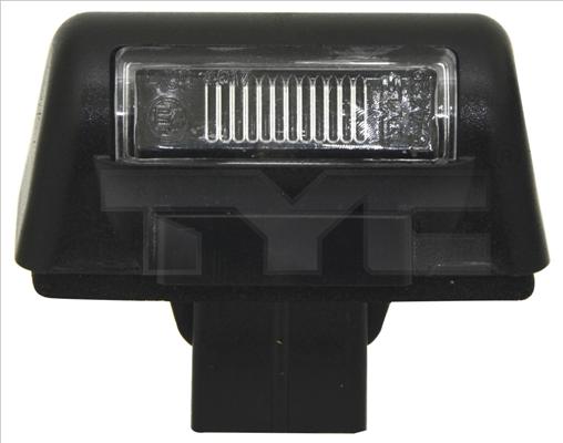 TYC 15-0429-00-2 - Licence Plate Light autospares.lv