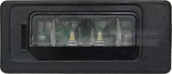 TYC 15-0389-00-9 - Licence Plate Light autospares.lv
