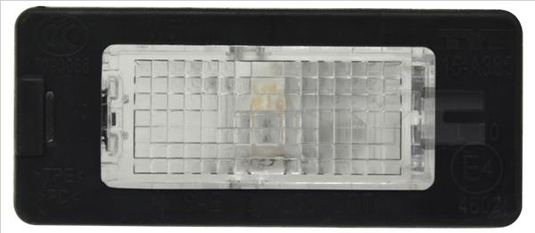 TYC 15-0385-00-9 - Licence Plate Light autospares.lv