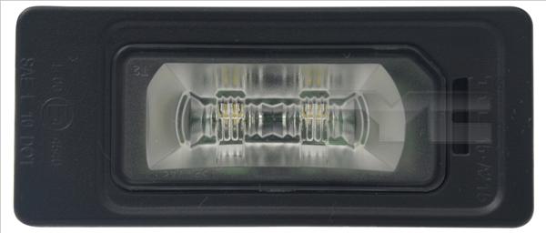 TYC 15-0215-00-9 - Licence Plate Light autospares.lv