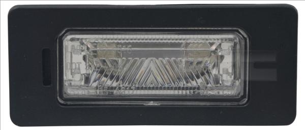 TYC 15-0217-00-9 - Licence Plate Light autospares.lv