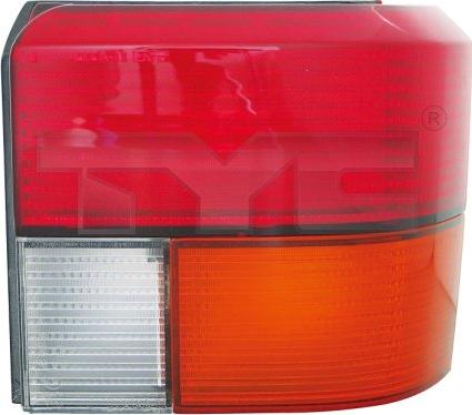 TYC 11-0211-01-2 - Combination Rearlight autospares.lv