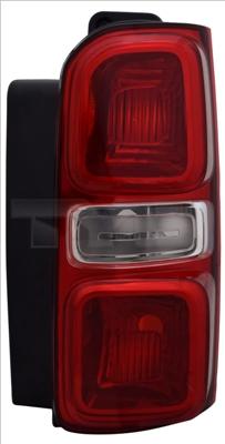 TYC 11-14911-01-2 - Combination Rearlight autospares.lv