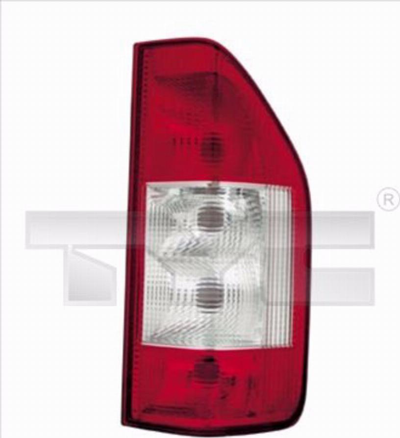 TYC 11-A566-01-2B - Combination Rearlight autospares.lv