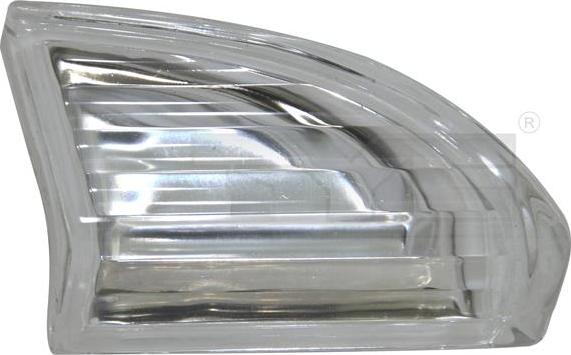 TYC 18-11020-00-6 - Eyelid, fog light autospares.lv