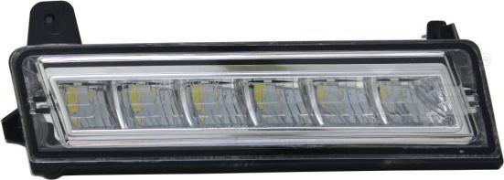 TYC 12-5297-00-9 - Daytime Running Light autospares.lv