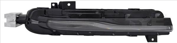 TYC 12-0426-00-2 - Daytime Running Light autospares.lv