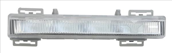 TYC 12-0145-00-9 - Daytime Running Light autospares.lv