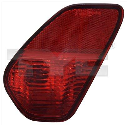 TYC 17-5756-15-2 - Rear Fog Light autospares.lv