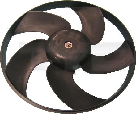 TYC 826-0007 - Fan, radiator autospares.lv