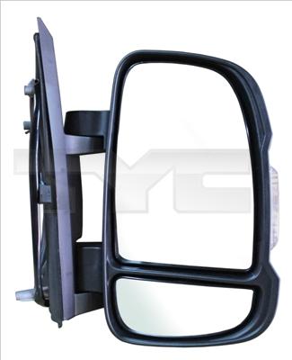 TYC 309-0078 - Outside Mirror autospares.lv