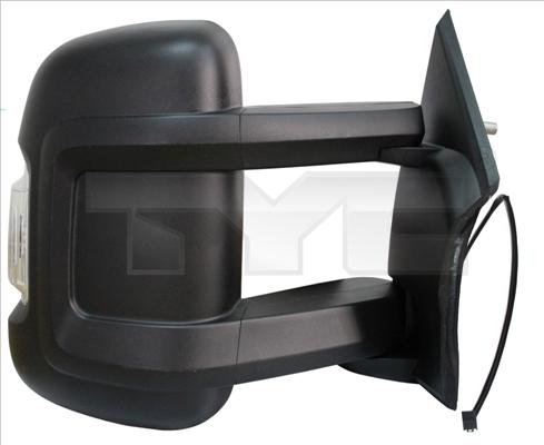 TYC 309-0158 - Outside Mirror autospares.lv