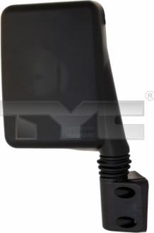 TYC 305-0104 - Outside Mirror autospares.lv