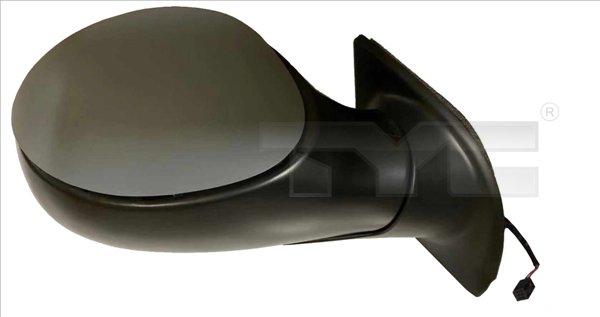 TYC 305-0203 - Outside Mirror autospares.lv