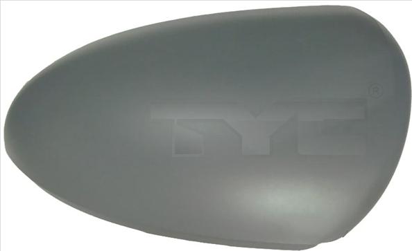 TYC 306-0015-2 - Cover, housing, outside mirror autospares.lv