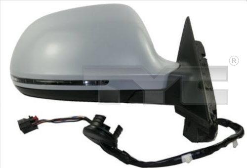 TYC 302-0063 - Outside Mirror autospares.lv