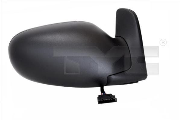 TYC 310-0094 - Outside Mirror autospares.lv