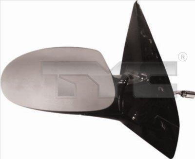 TYC 310-0034 - Outside Mirror autospares.lv