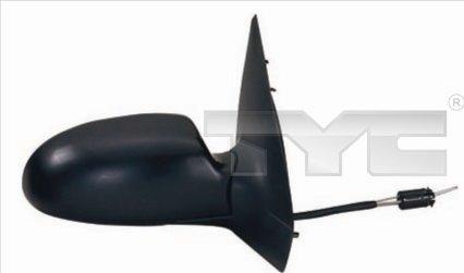 TYC 310-0028 - Outside Mirror autospares.lv