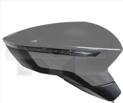 TYC 331-0079 - Outside Mirror autospares.lv