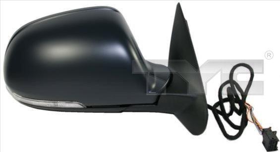 TYC 332-0041 - Outside Mirror autospares.lv